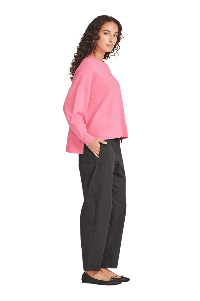 Charli Sweater - Pink Sherbet