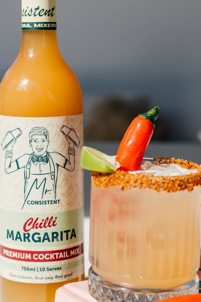 Chilli Margarita Mixer