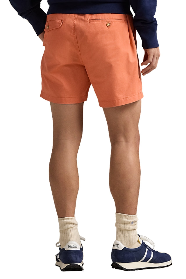Chino Short - Orange