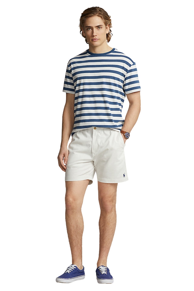 Chino Short - White