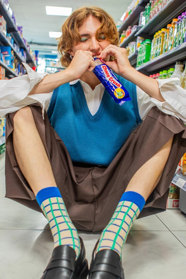 Choco Crush Socks