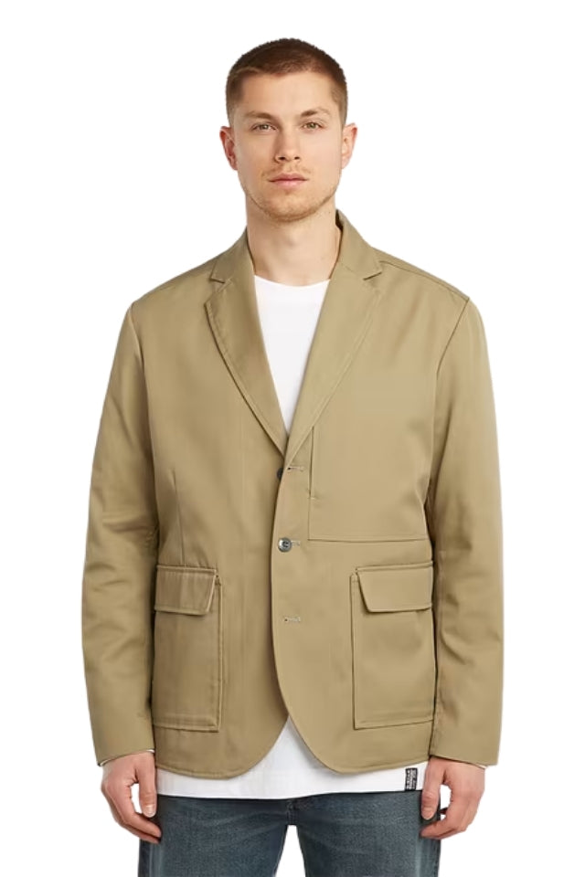 Chore Casual Blazer - Toggee