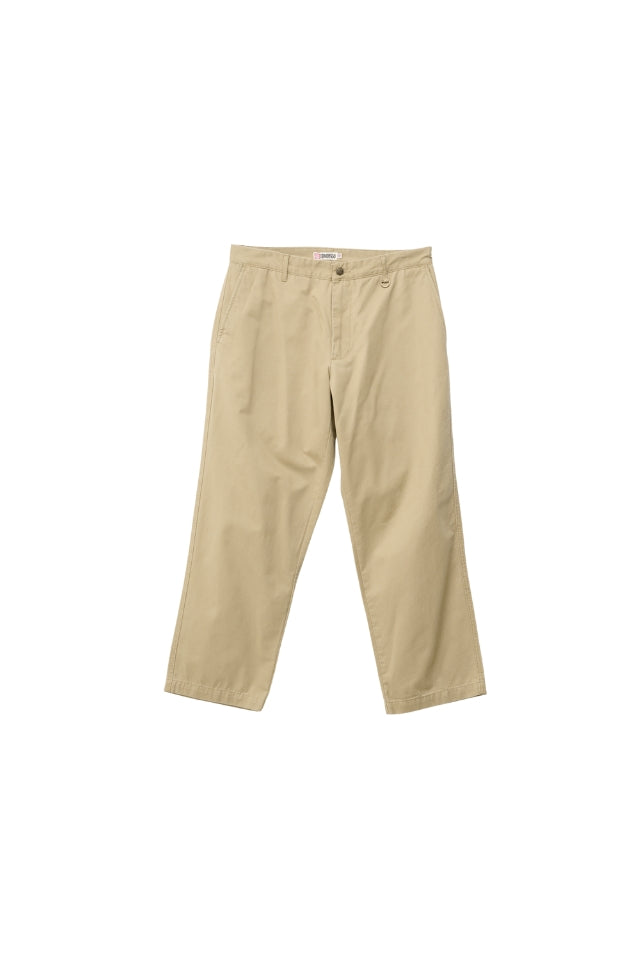 Classic Cut Chino - Khaki