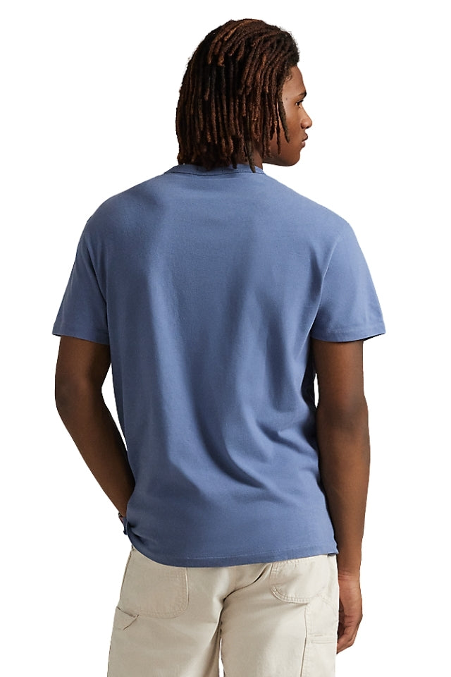 Classic Fit Jersey Crewneck T-Shirt