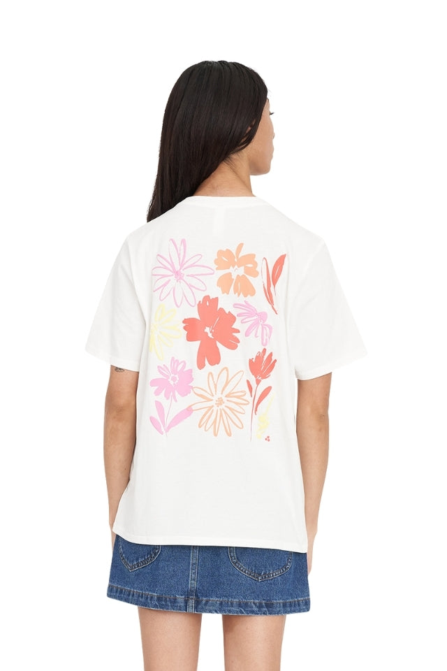 Classic Tee 170/Masterpiece - Chalk