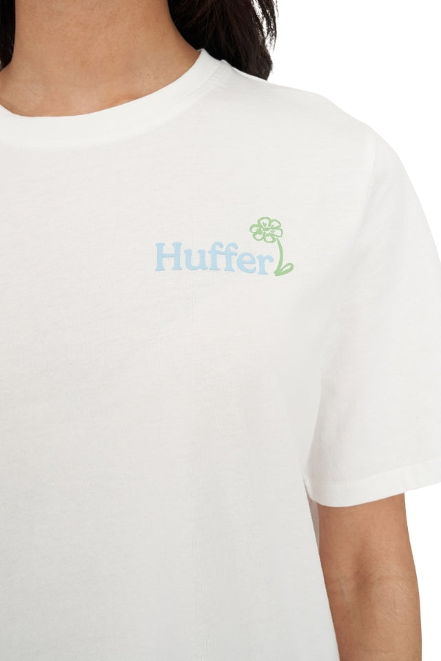 Classic Tee 170/Matisse - Chalk