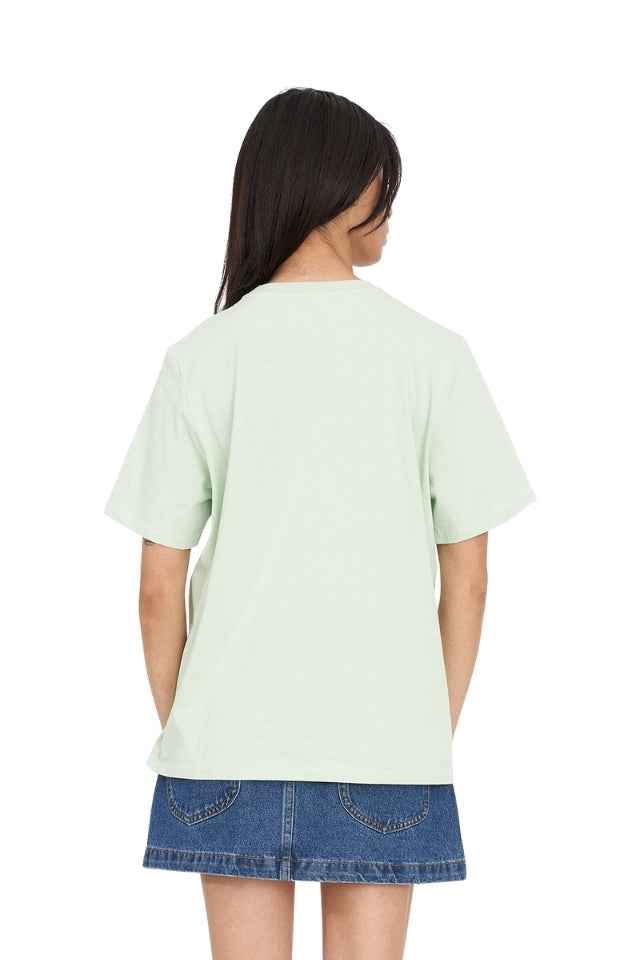 Classic Tee 170/Merry - Matcha