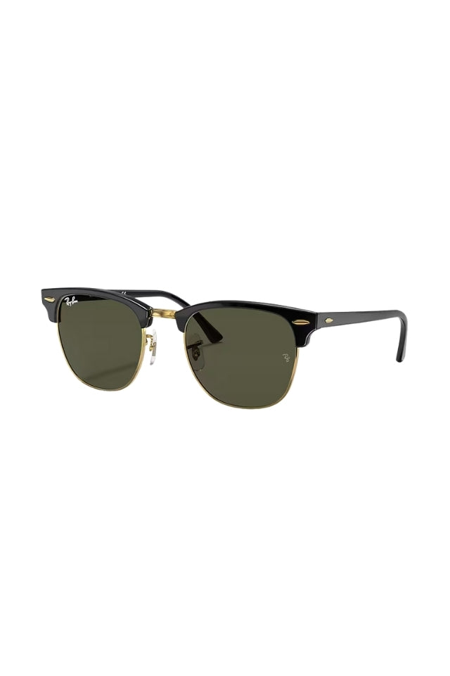 Clubmaster Sunglasses Arista - G-15 Green