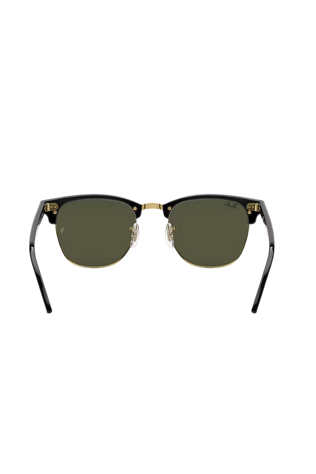 Clubmaster Sunglasses Arista - G-15 Green