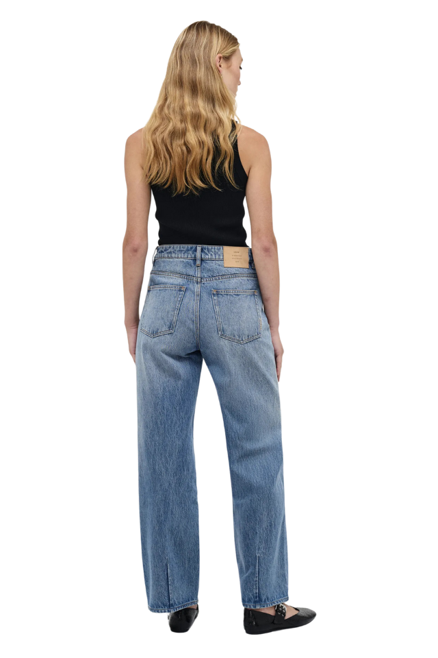 Coco Relaxed Margaux Vintage - Light Vintage Indigo