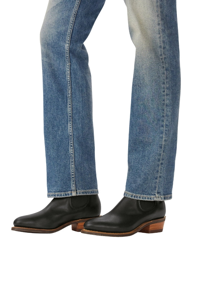 Comfort Lady Yearling Boot - Black