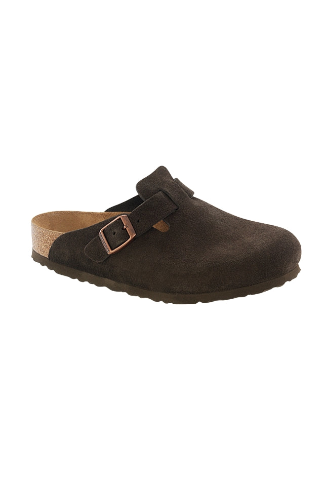 Boston SFB Suede Leather