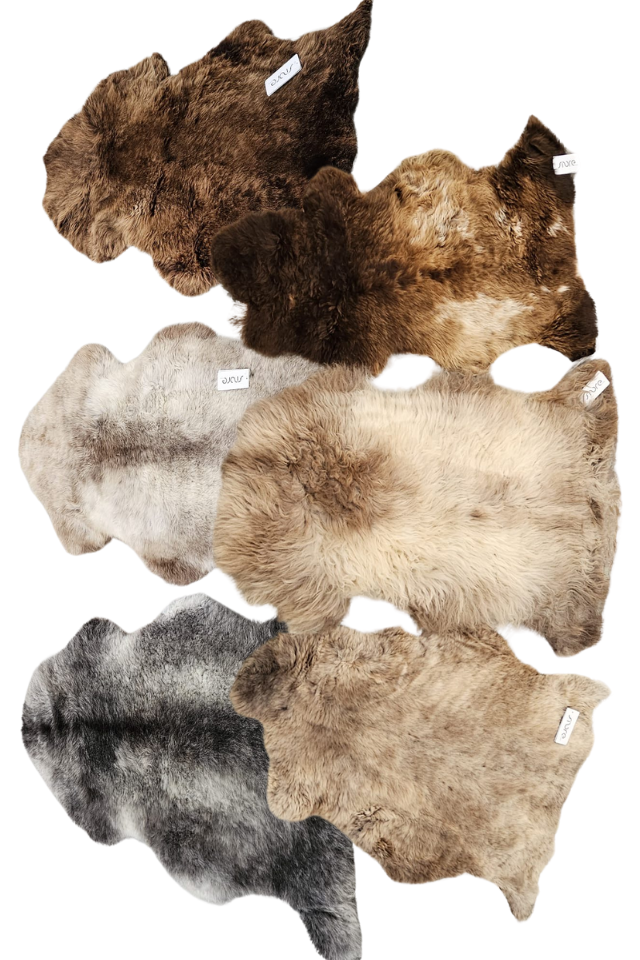 Shorn Wool Long Rug