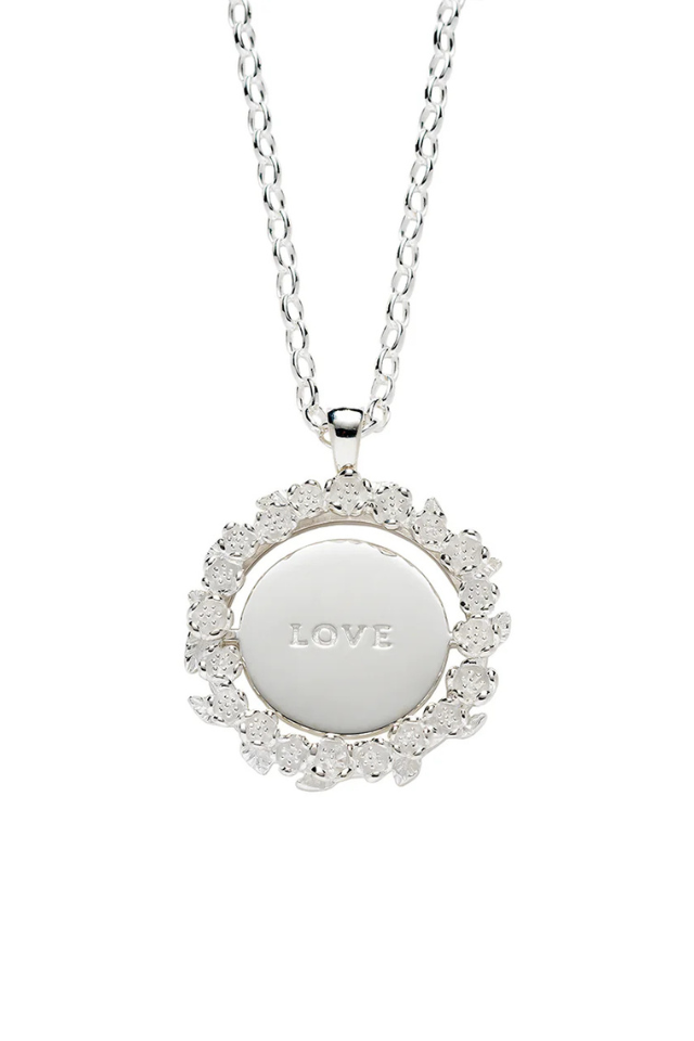 Love-hate Mood Pendant