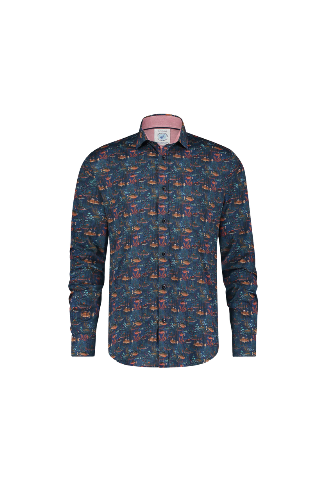 Coral Fish Shirt