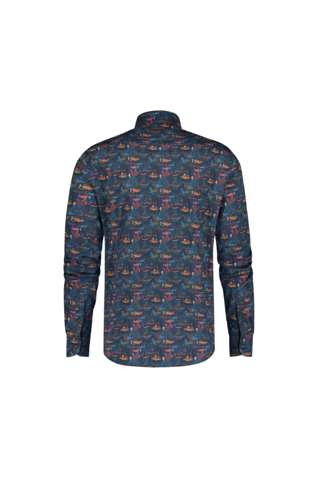 Coral Fish Shirt