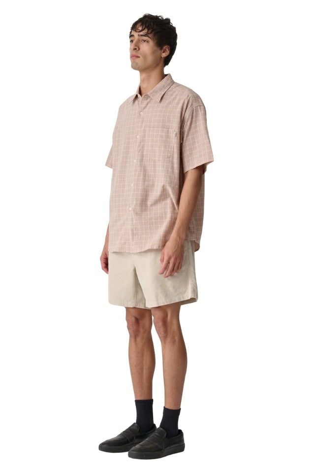 Cord Coast Boxer - Bone