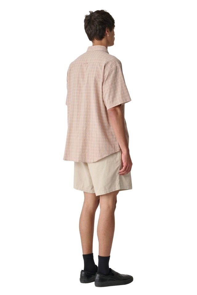 Cord Coast Boxer - Bone