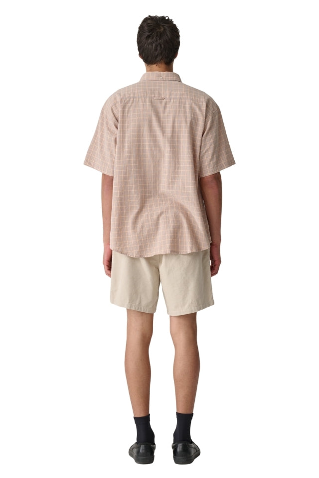 Cord Coast Boxer - Bone