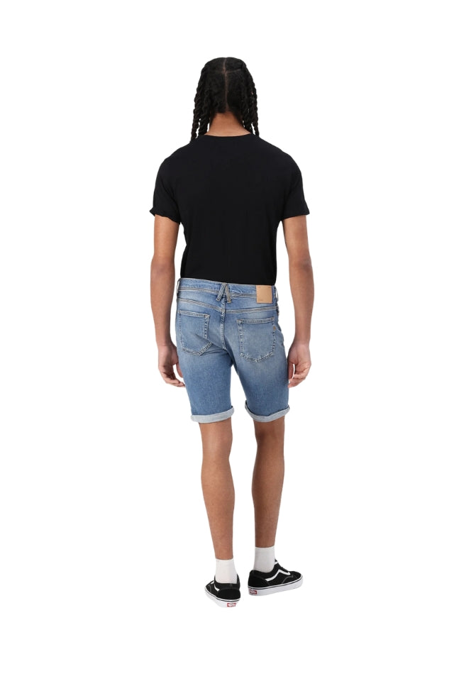Corvin Bermuda Shorts - Tarmo Wash