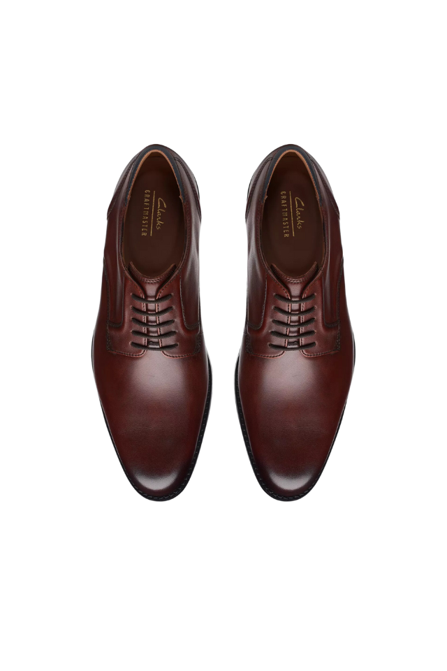 Craft Arlo Lace - British Tan