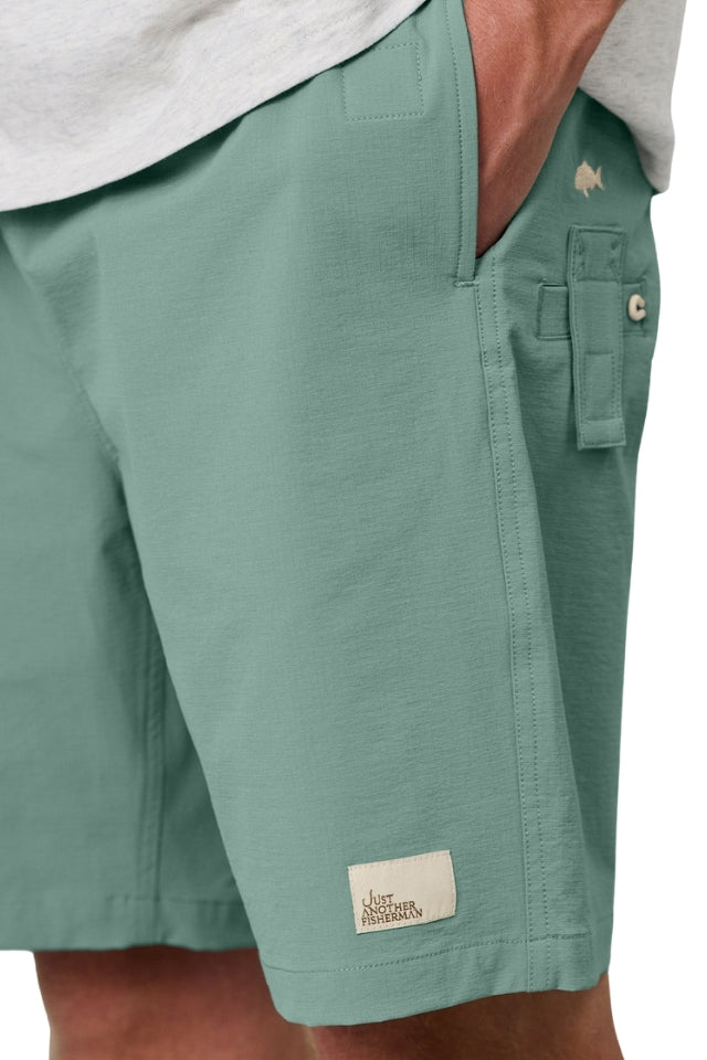 Crewman Shorts 2.0 - Ocean Blue