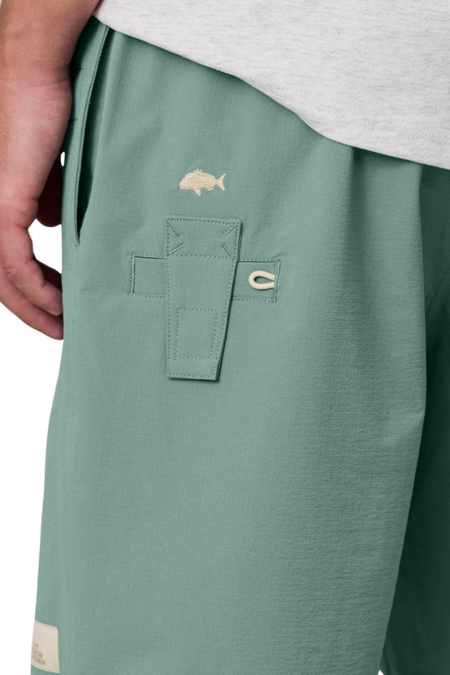 Crewman Shorts 2.0 - Ocean Blue