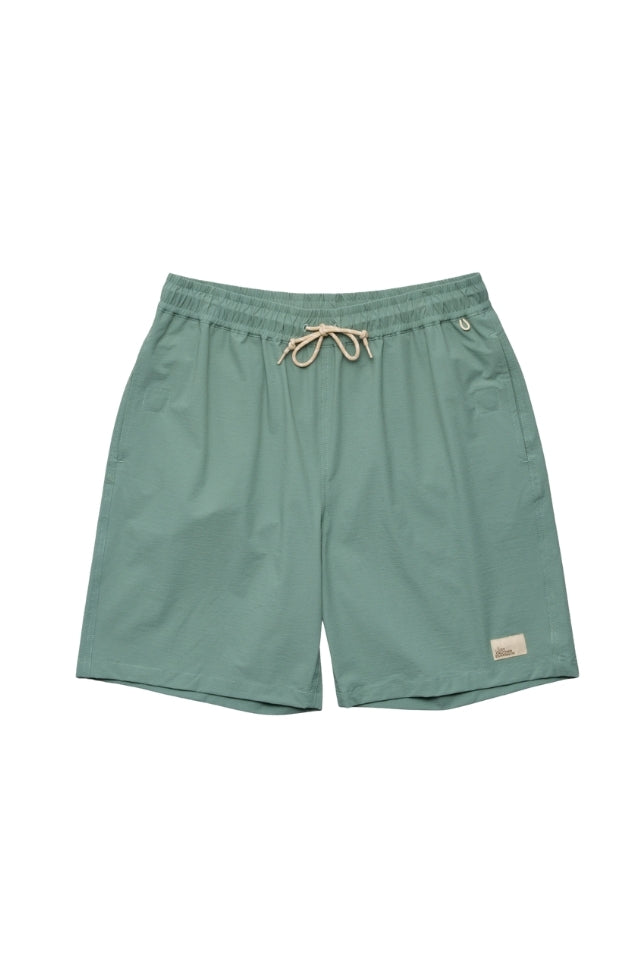 Crewman Shorts 2.0 - Ocean Blue
