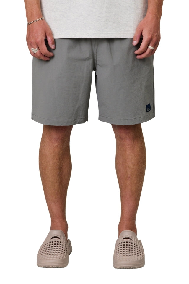 Crewman Shorts 2.0 - Steel Grey