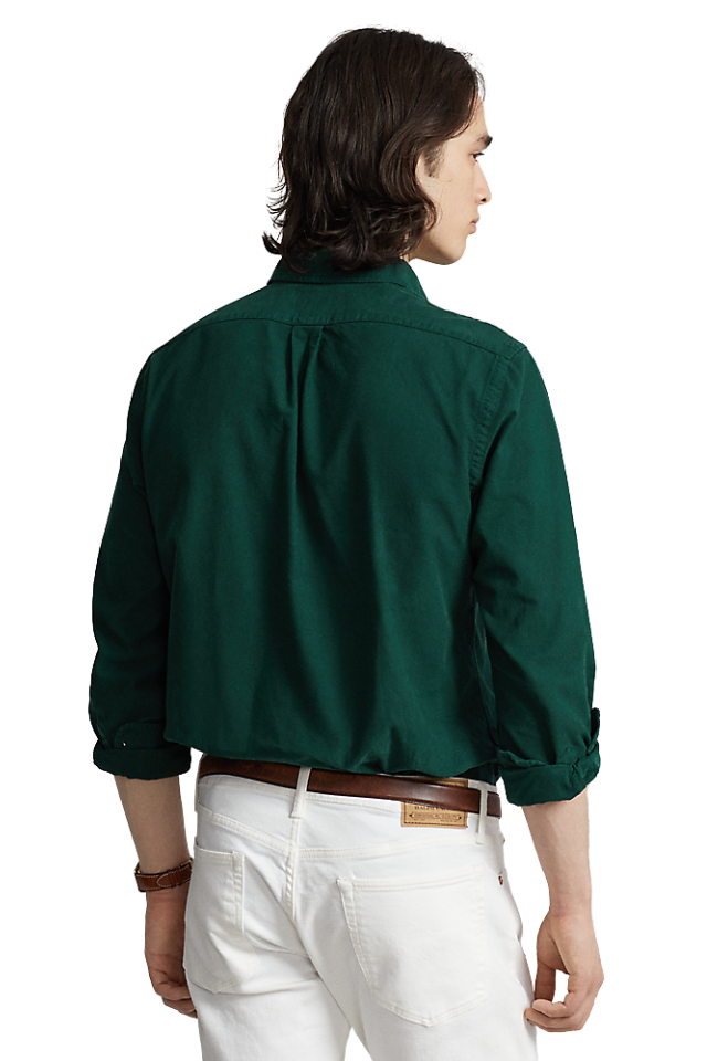 Custom Fix Oxford Shirt