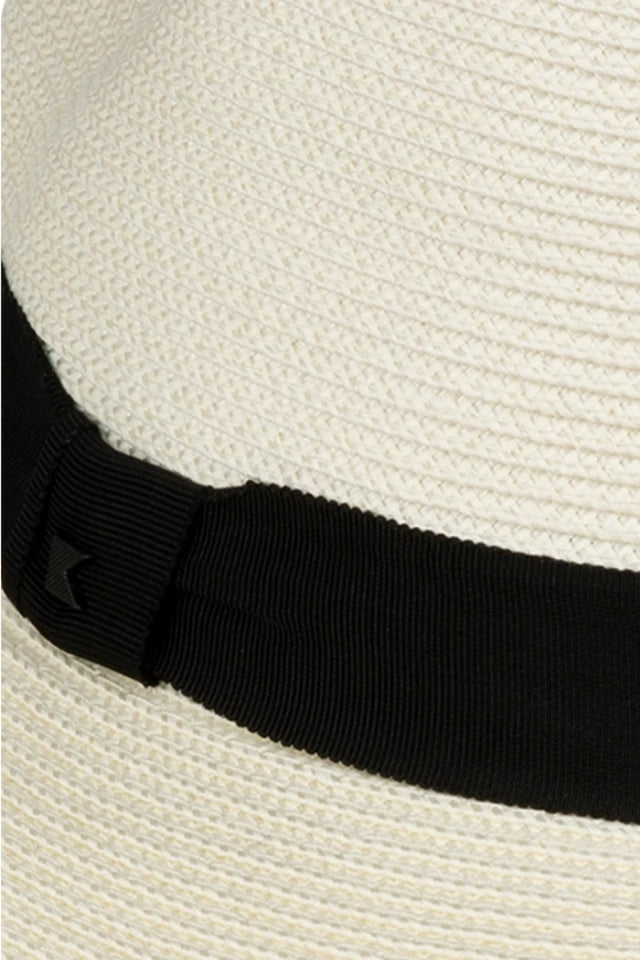 Cypress Safari Uni Fedora - Ivory