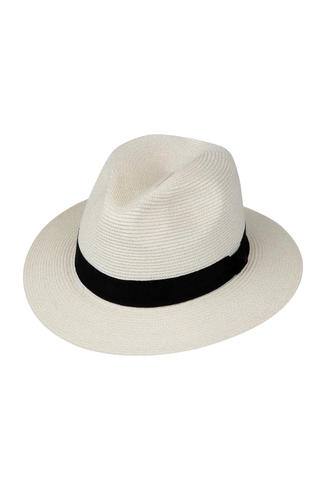 Cypress Safari Uni Fedora - Ivory