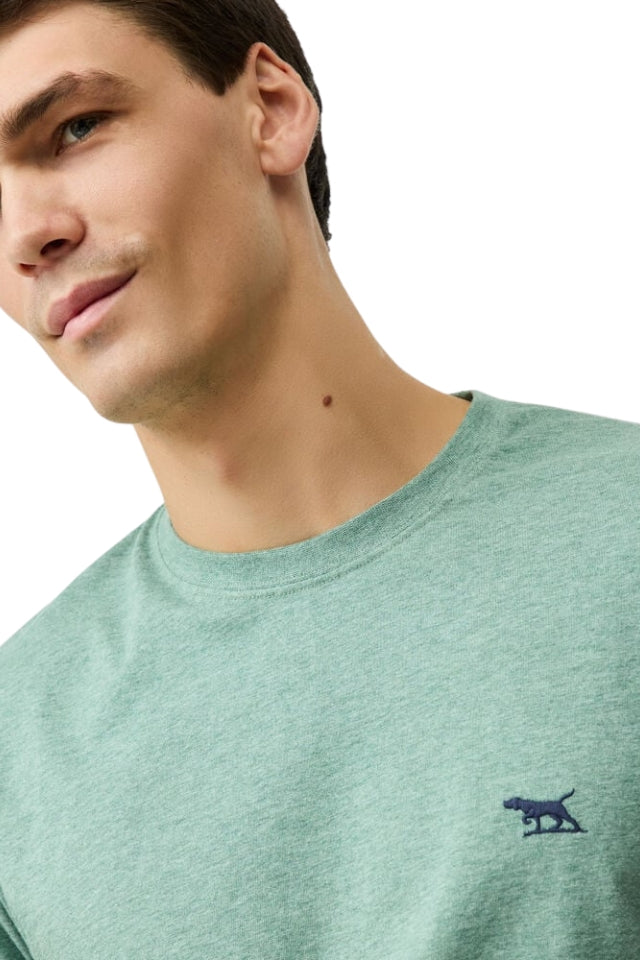 The Gunn Tee 2.0 - Dusty Sage