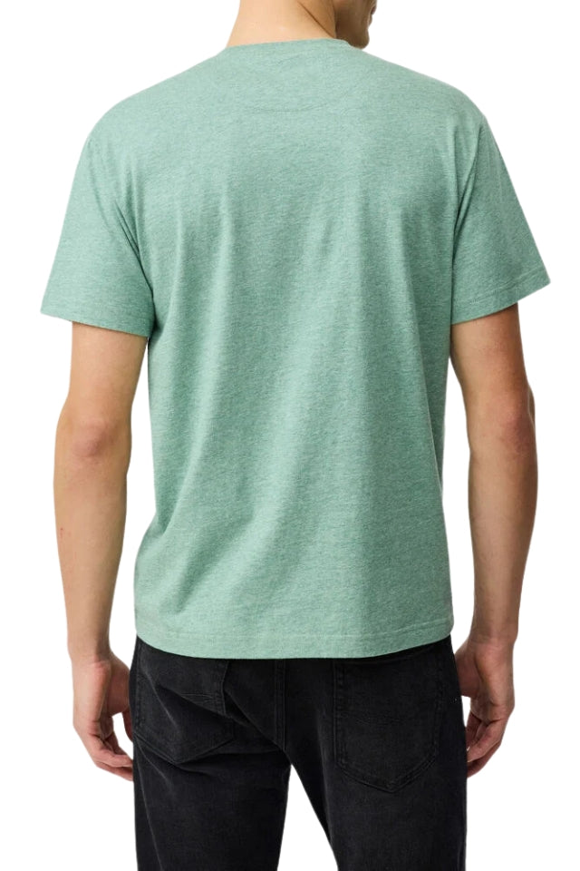 The Gunn Tee 2.0 - Dusty Sage