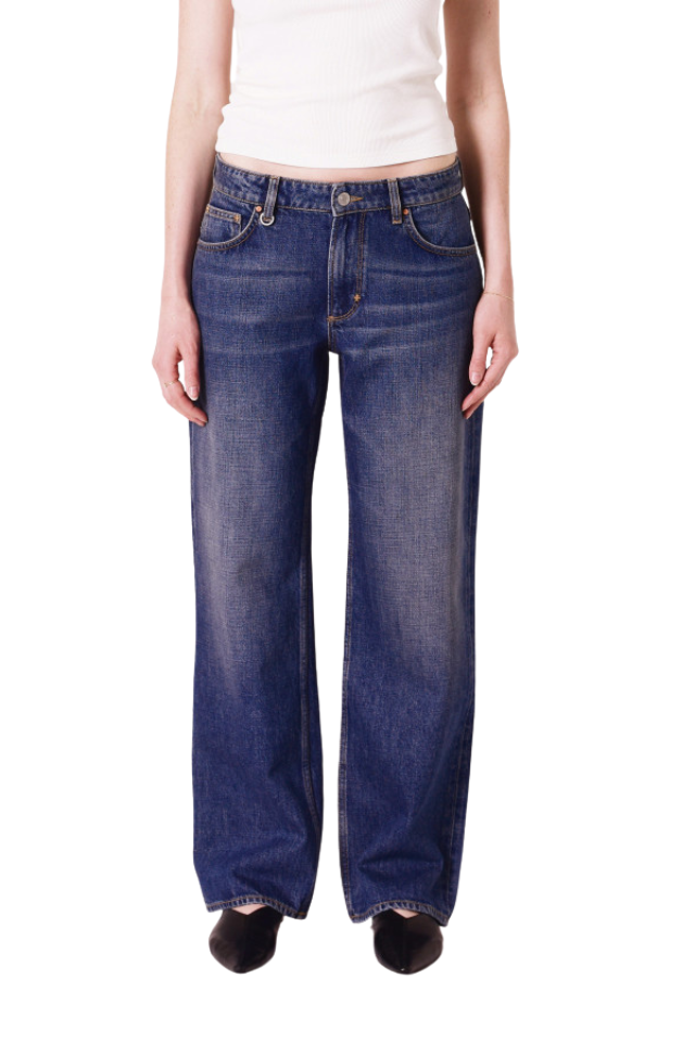 Daria Baggy Valiant - Mid Vintage Indigo
