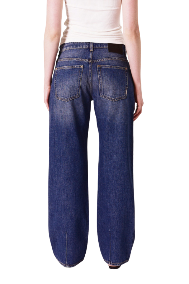 Daria Baggy Valiant - Mid Vintage Indigo