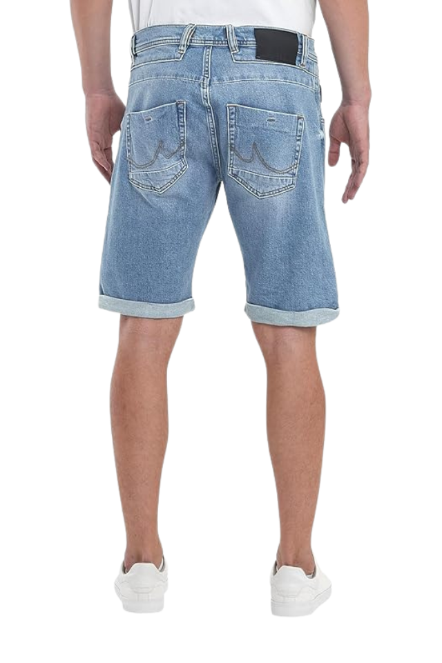 Darwin Cairon Wash Shorts