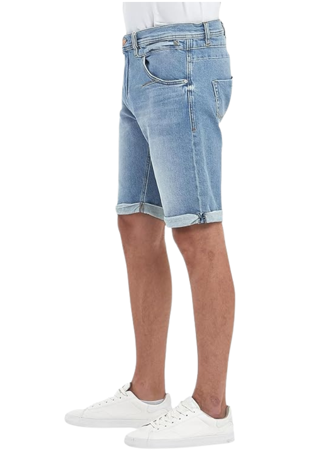 Darwin Cairon Wash Shorts