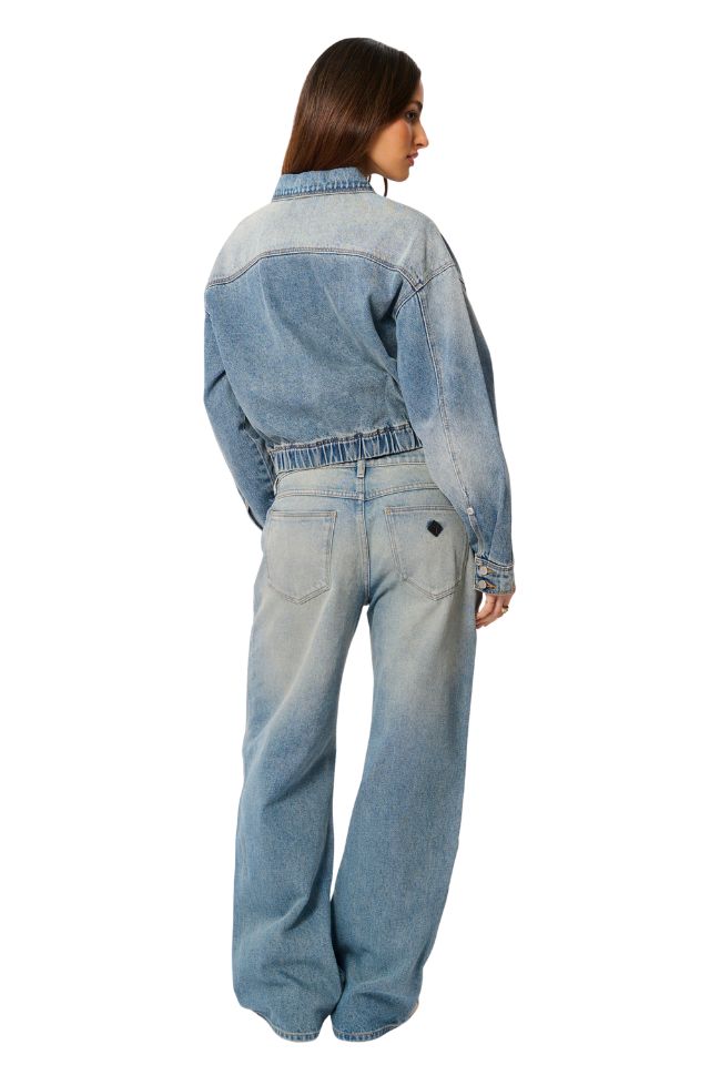 Denim Jacket Kit Rcy