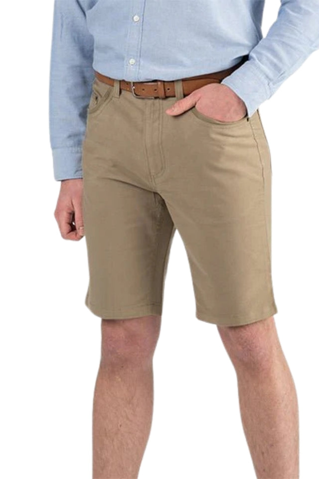 Denim Short
