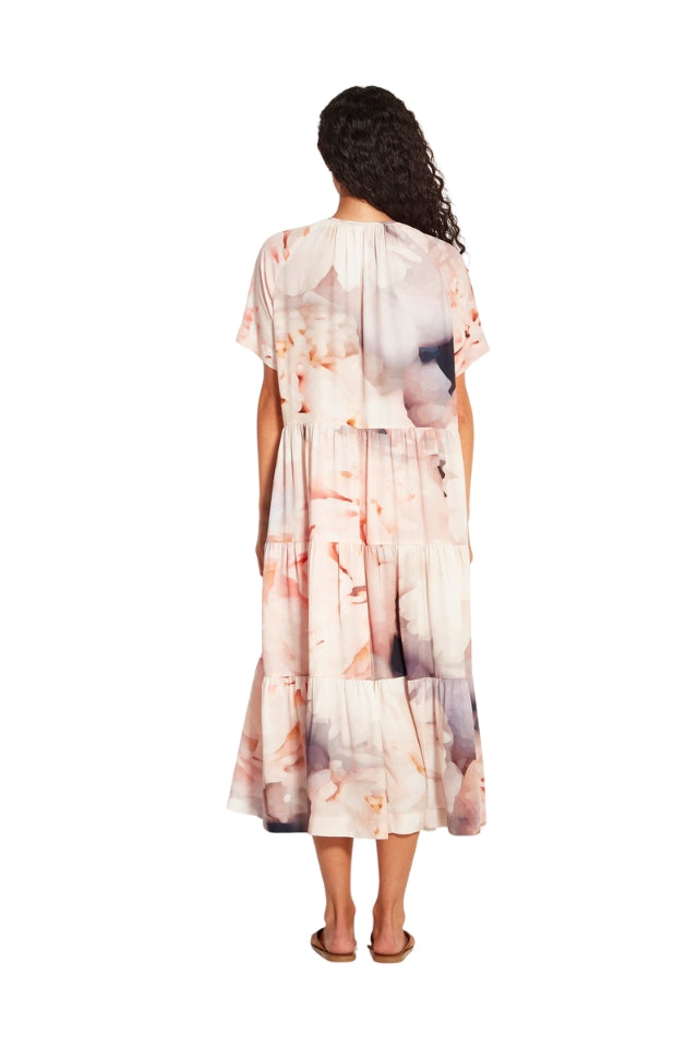 Diana Tunic - Bouquet