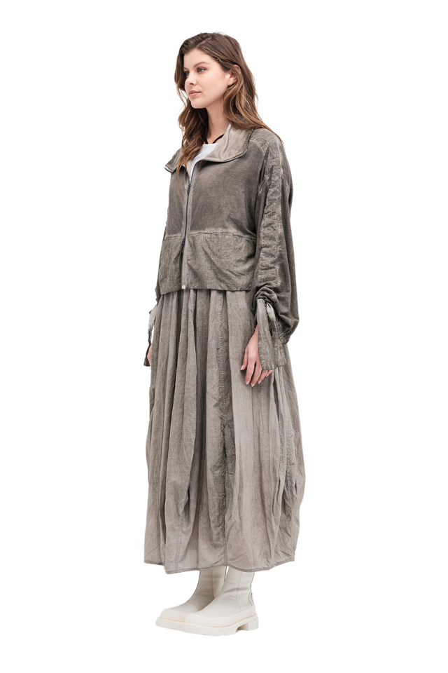 Diffused Singularity Jacket