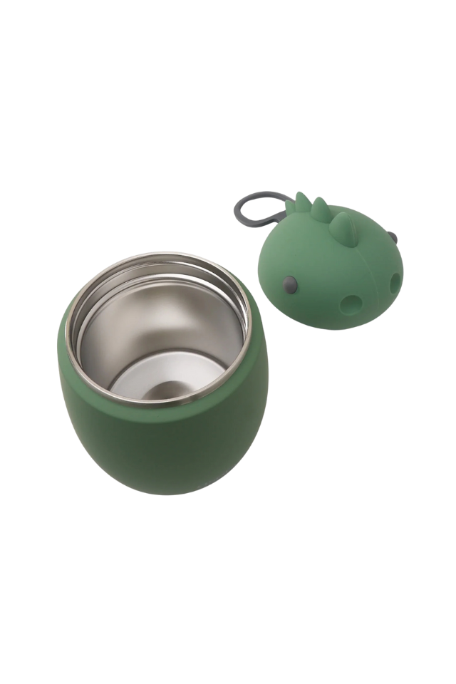 Bestie Food Container 600ml - Dino