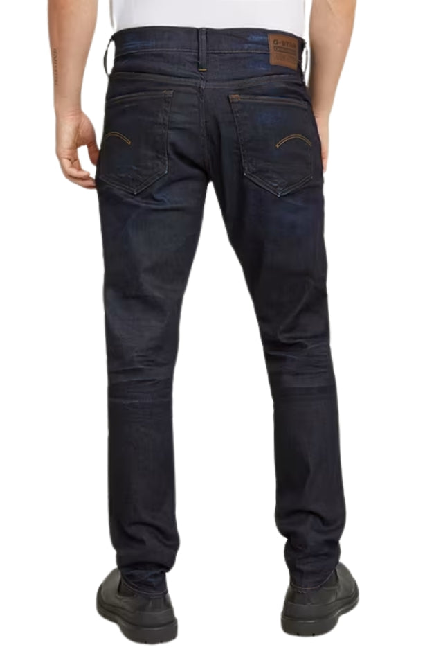 3301 Regular Tapered Jean
