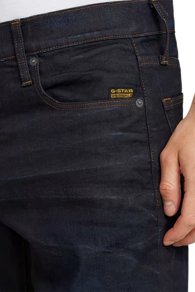 3301 Regular Tapered Jean