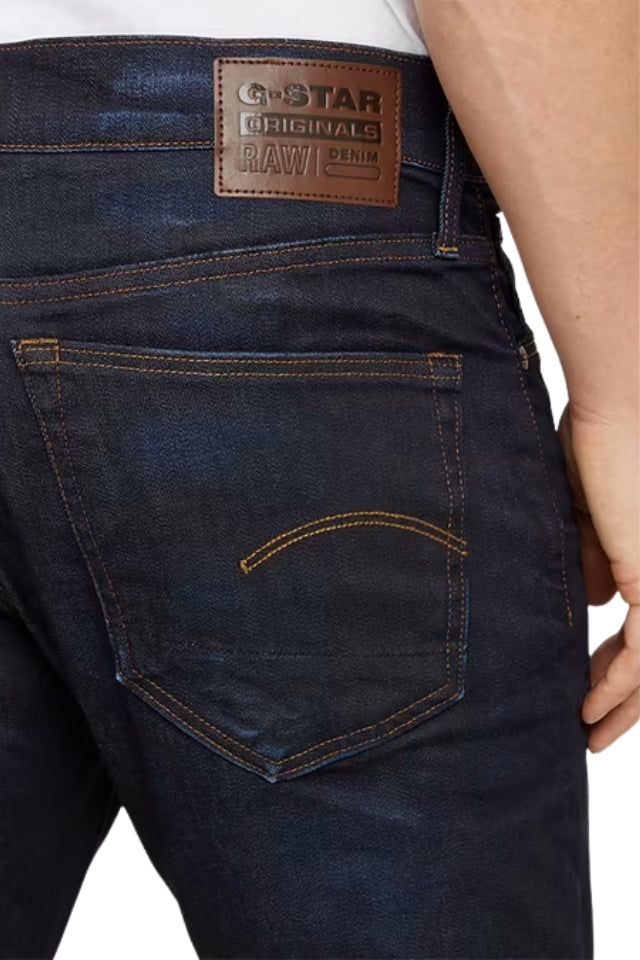 3301 Regular Tapered Jean