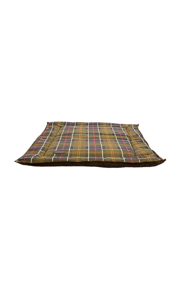 Dog Cage Mat - Classic Tartan