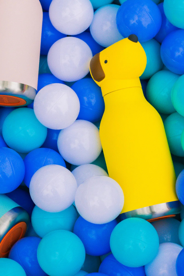 Bestie Bottle 460ml - Dog