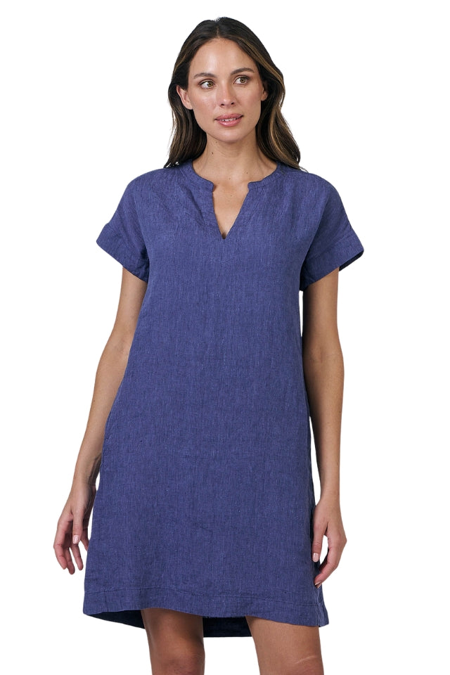 Dress - Blueberry