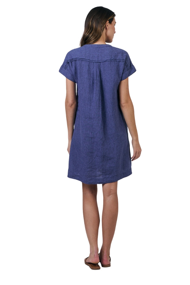 Dress - Blueberry